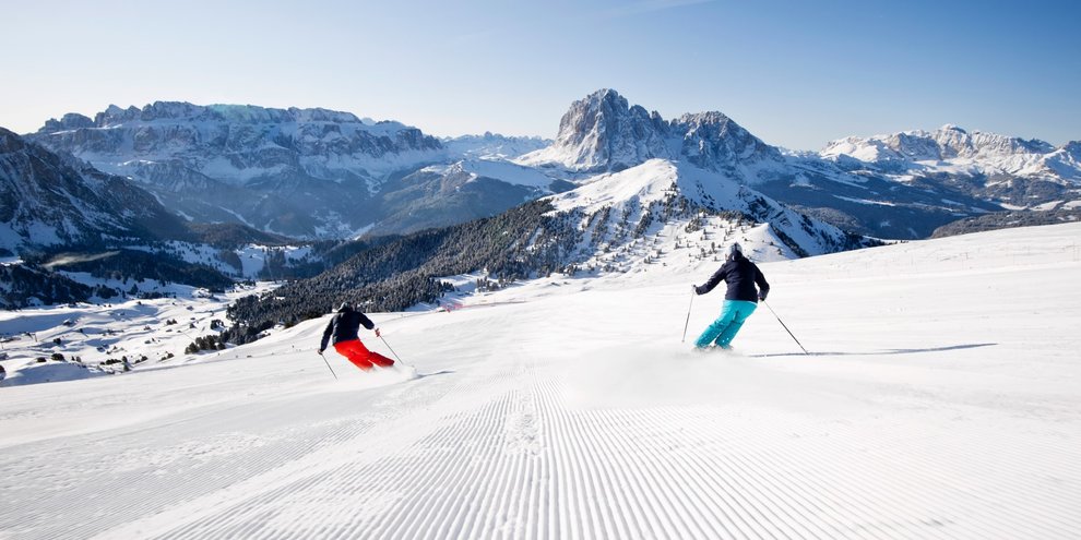 Val Gardena transfer